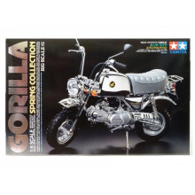 Сборная модель: Японский мокик Honda Gorilla Spring Collection (1:6) 16031  Tamiya